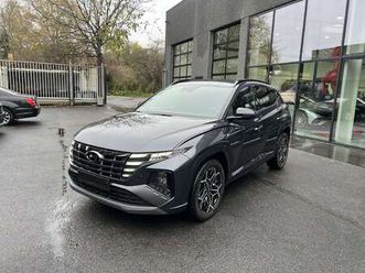 tucson 1.6 t-gdi plug-in-hybrid 4wd n line