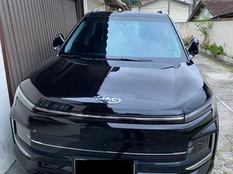 jac e-js4 150cv 5p aut. (elétrico) 2022