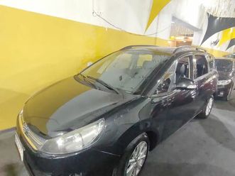 jac j6 2.0 16v 5p mec. 2014 completa para sua família 7 lugares promo de feirão