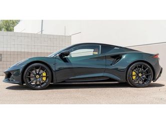 emira 3.5 v6 / 406 ps / 2026