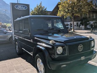 g-modell wagon g 300 td l