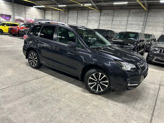 forester 2.0i executive lineartronic