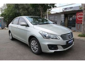 2018 suzuki ciaz 1.4 gl