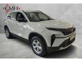 2026 tata harrier 2.0td pure+ auto