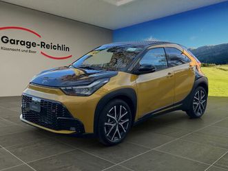 aygo x 1.5 vvt-i hsd gr sport