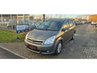 toyota corolla sportsvan 1,8 terra mmt 5d