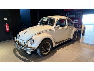 vw carocha 1500 novembro/80