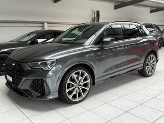 rs q3 2.5 tfsi quattro s tronic