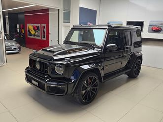brabus g800 somo 1 of 10