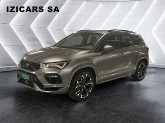 ateca 2.0tsi vz 4drive dsg / caméra 360 / hayon électrique