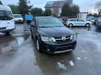 fiat freemont 2.0 awd