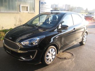 ka+ 1.2 ti-vct cool&sound