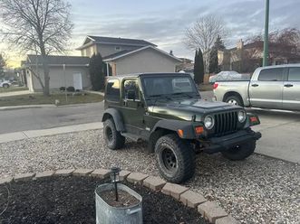 1997 jeep tj
