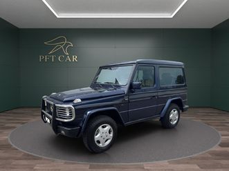 puch g 300 kurz / legende