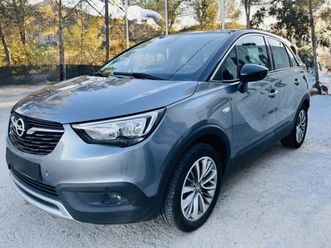opel crossland x 1.2i turbo design
