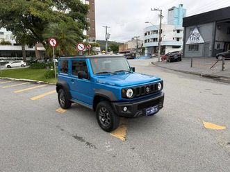 suzuki jimny sierra 4you 1.5 16v aut 2021