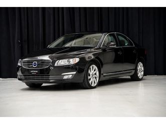 s80 d4 summum geartronic