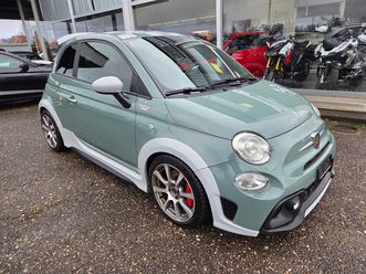 695 1.4 16v turbo abarth 70 anniversario
