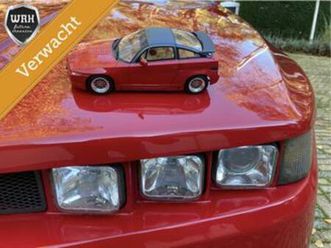 alfa romeo sz es30 3.0 v6 78dkm volledig geserviced zie info — alfa romeo — marktplaats