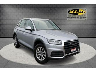 q5 2.0 tdi quattro s-tronic ** neues modell ** navigation ** frisch ab mfk & service **