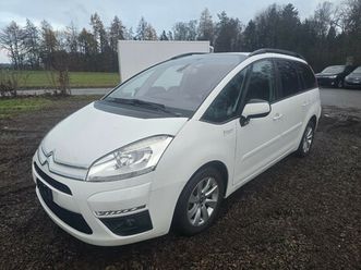 grand c4 picasso 1.6i 16v turbo exclusive+ bmp6