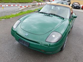 barchetta 1.8 limited edition