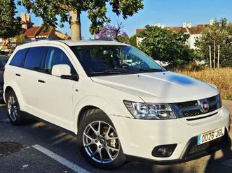 fiat freemont todoterreno manual de 5 puertas