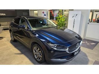 cx-30 skyactiv-x 186 m hybrid awd revolution automat
