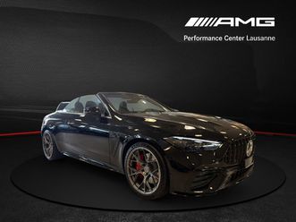 cle amg 53 cabrio 4matic+ 9g-tronic