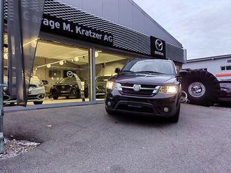 freemont 2.0 jtd 170 lounge 4x4