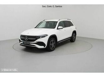 mercedes-benz eqb 250 amg line