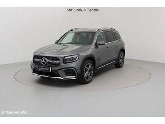 mercedes-benz glb 180 d amg line