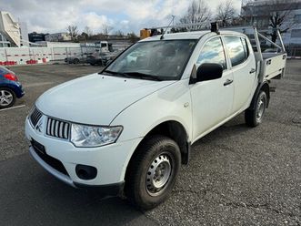 l 200 2.5 did invite double cab