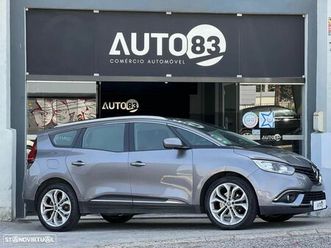 renault grand scénic 1.5 dci intens edc ss