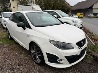 ibiza sc 1.4 tsi cupra r210 swiss racing dsg