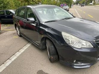 legacy 2.0i limited awd