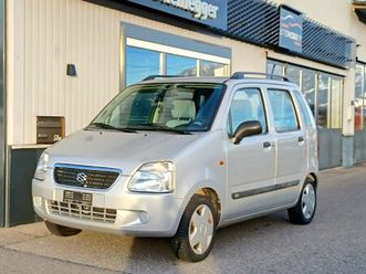wagon r+ 1.3 gl *neu ab mfk