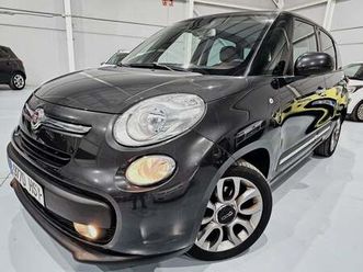 fiat 500l living 1.6mjt ii s&s 105