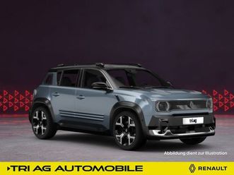 renault 4 e-tech elektrisch techno 150 comfort range win