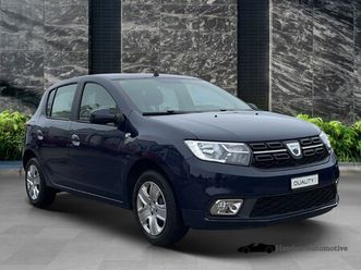 sandero tce 90 stepway lauréate automatic