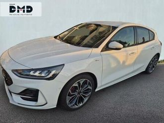 1.0 ecoboost mhev 155ch st-line style