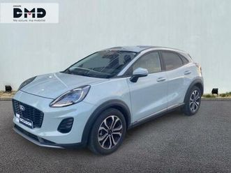 1.0 ecoboost hybrid 125ch titanium s&s