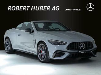 cle 53 amg 4matic+ cabriolet