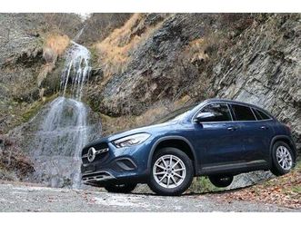 gla 250 4matic style 8g-dct