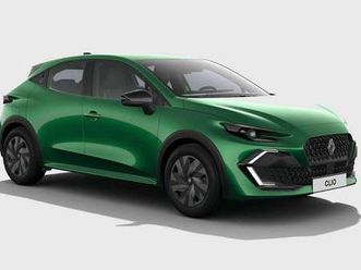 new clio 6 evolution tce 115cv