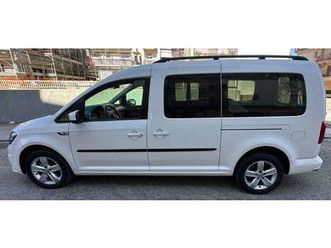 maxi plus advanced 2.0 tdi 75 kw