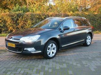citroën c5 2.0 16v tourer exclusive, 2e eig! 100% onderhoud! — citroën — marktplaats