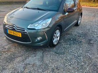 citroën ds3 1.6 vti 88kw 2011 grijs — citroën — marktplaats