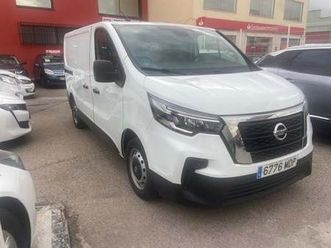 nissan primastar dcab 2.0dci 81kw (110cv) l1h1 1t acenta