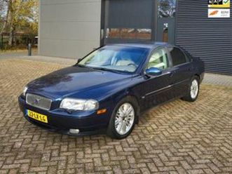 volvo s80 2.4 elite automaat, clima, cruisc, apk 10/26! — volvo — marktplaats